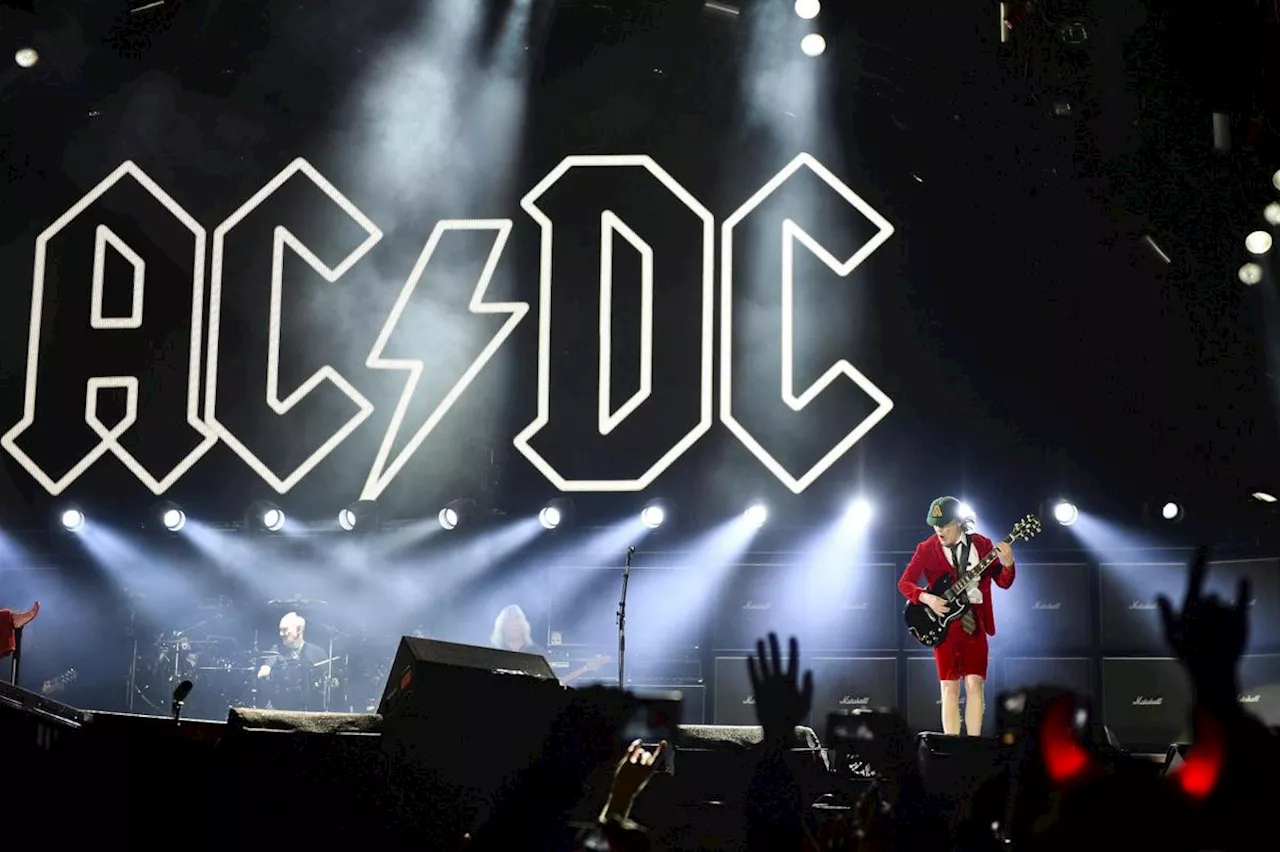 AC/DC au Stade de France : Une Deuxième Date Confirmée !