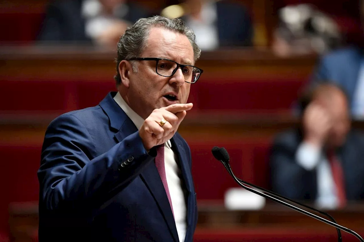 Conseil constitutionnel : fidèle de Macron, ennuis judiciaires… Qui est Richard Ferrand, proposé à la présidence ?