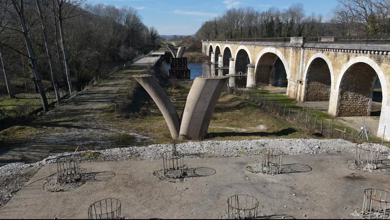 Conseil d'État rejette la requête du Département de la Dordogne sur la déviation de Beynac