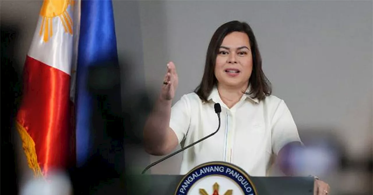 Impeachment prosecutors mull issuance of subpoena on Sara Duterte’s financial records