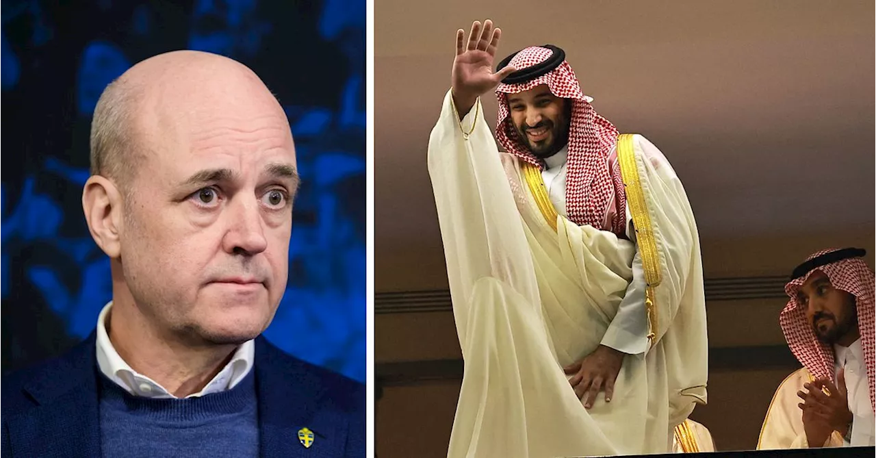 Sverige ja till Saudi-VM 2034 väcker starka reaktioner