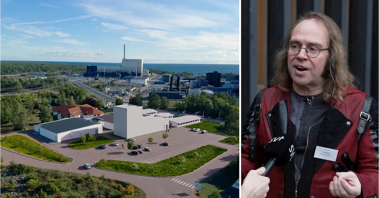 Så funkar mini-kärnkraften som ska testas i Oskarshamn