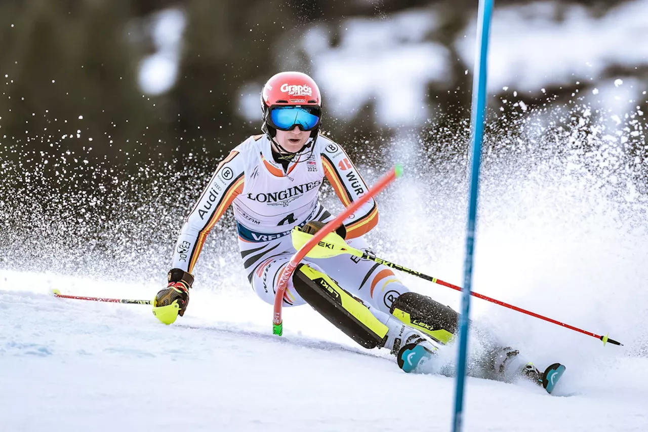 Deutsche Ski-Stars verpassen bei Weltmeisterschaften in Saalbach-Hinterglemm die Medaille