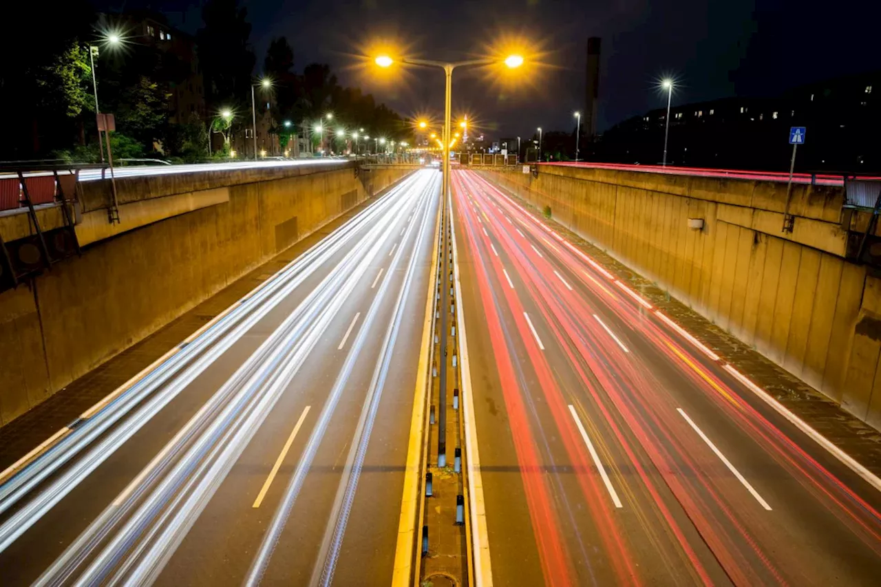 Gehen die Lichter an Berlins Stadtautobahn aus?