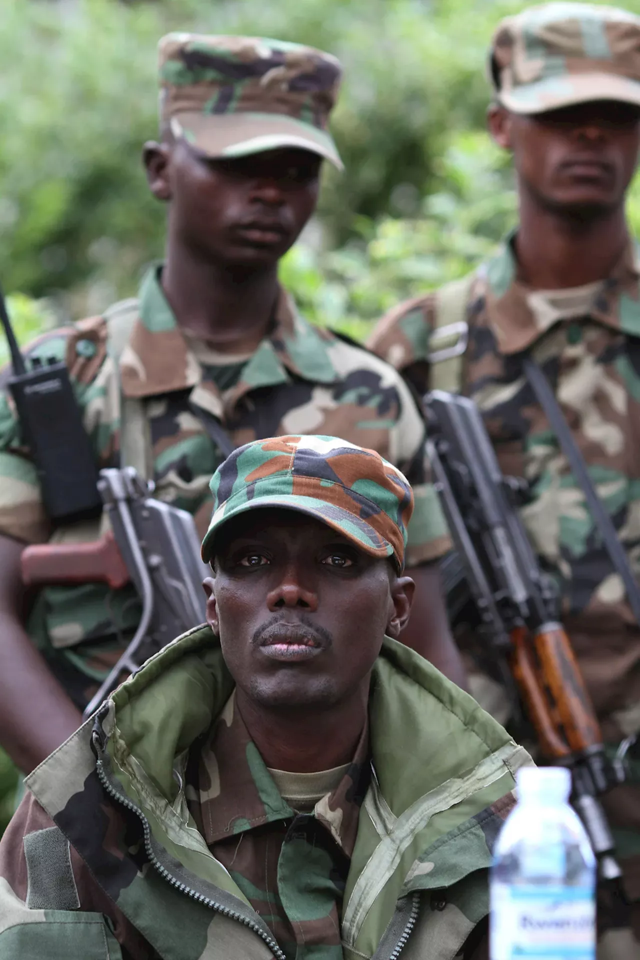 Der schüchterne Feldherr: Sultani Makenga und die M23-Rebellen in Kongo