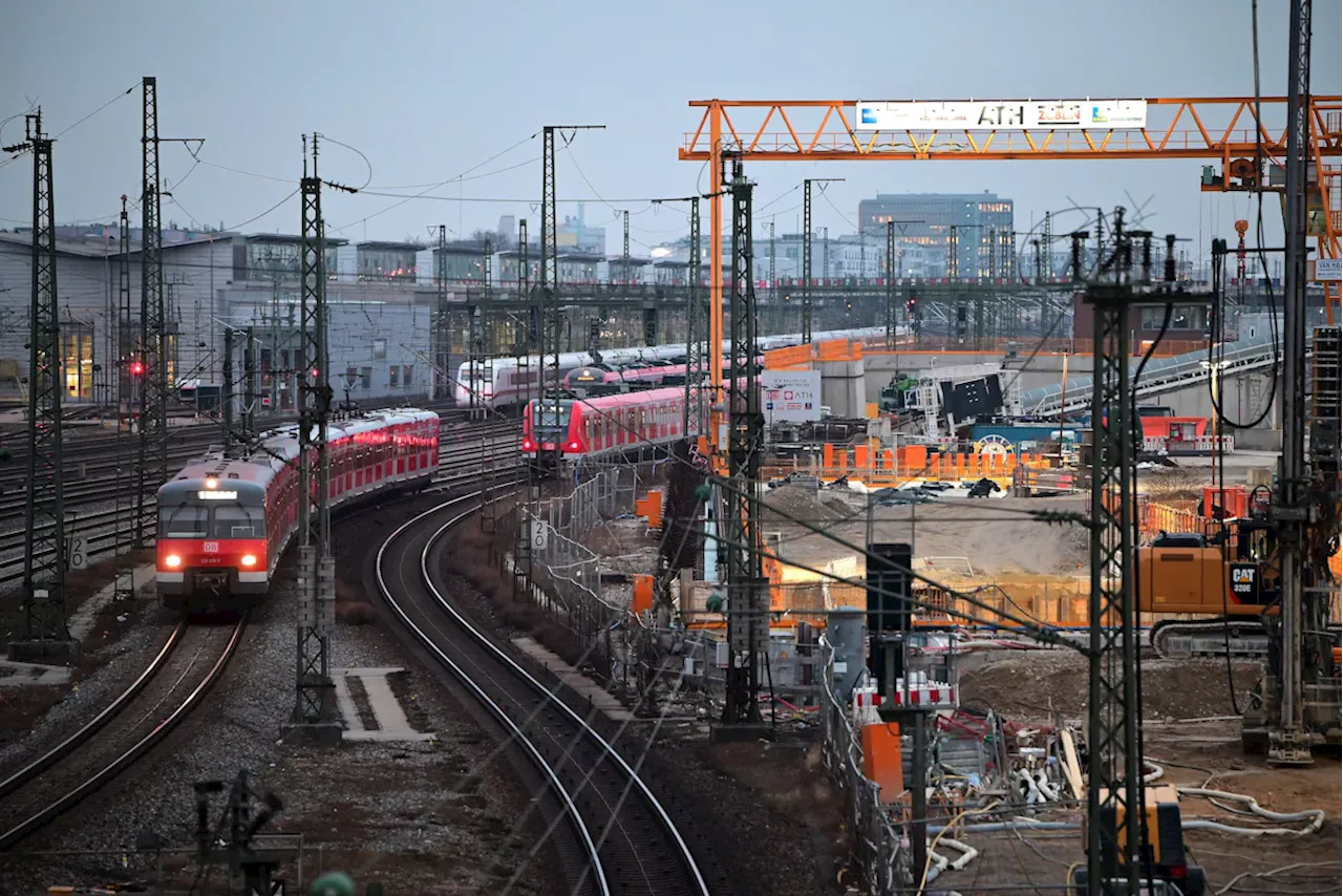 München: Wie es bei der zweiten S-Bahn-Stammstrecke vorangeht