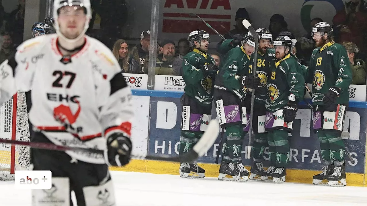 Playoff-Wahnsinn: HC Thurgau dreht ein 0:3 zum 4:3 – Aufsteiger Chur geht die Luft aus