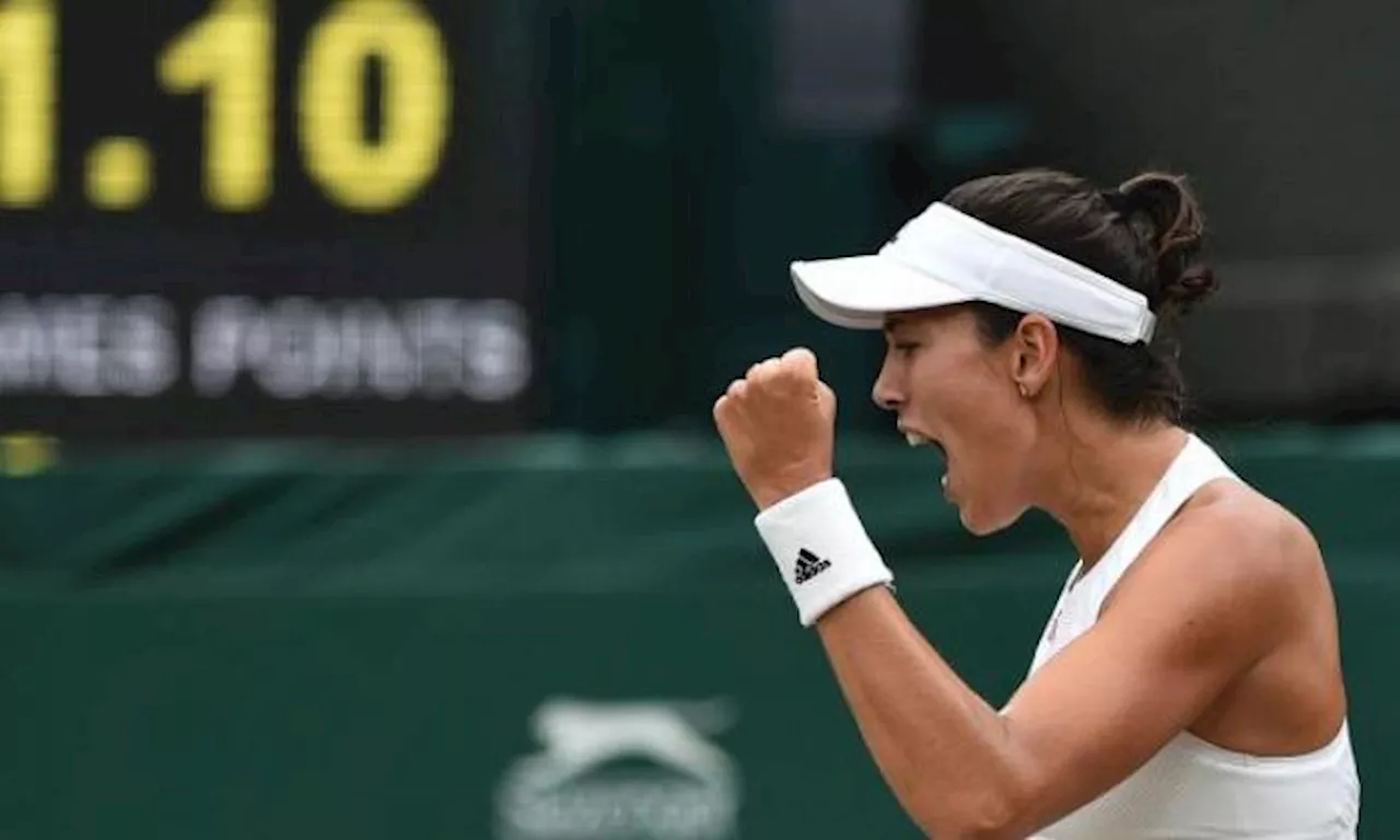 Garbiñe Muguruza: From Grand Slam Champion to Tennis Channel Ambassador