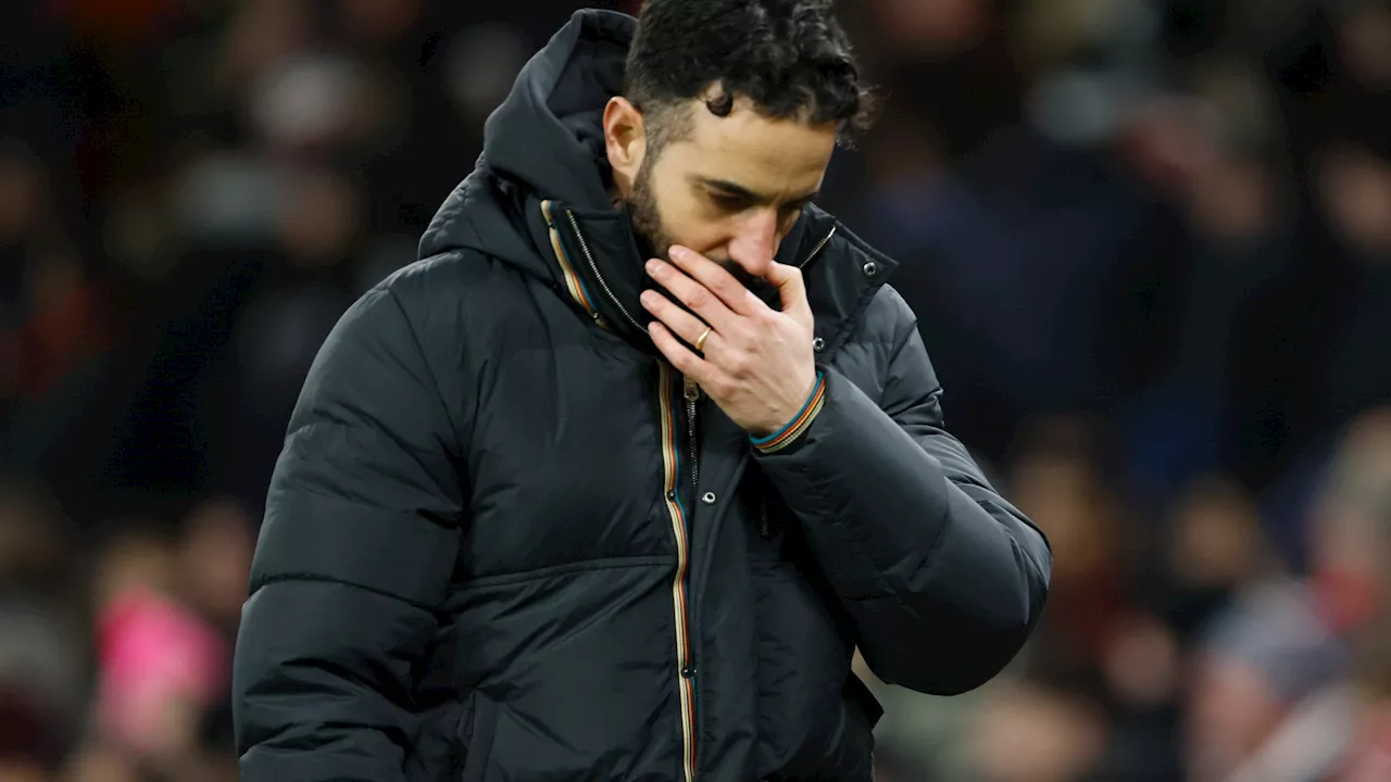 Keown Slams Amorim's Post-Match Training Session as 'Unprofessional' and 'Embarrassing'