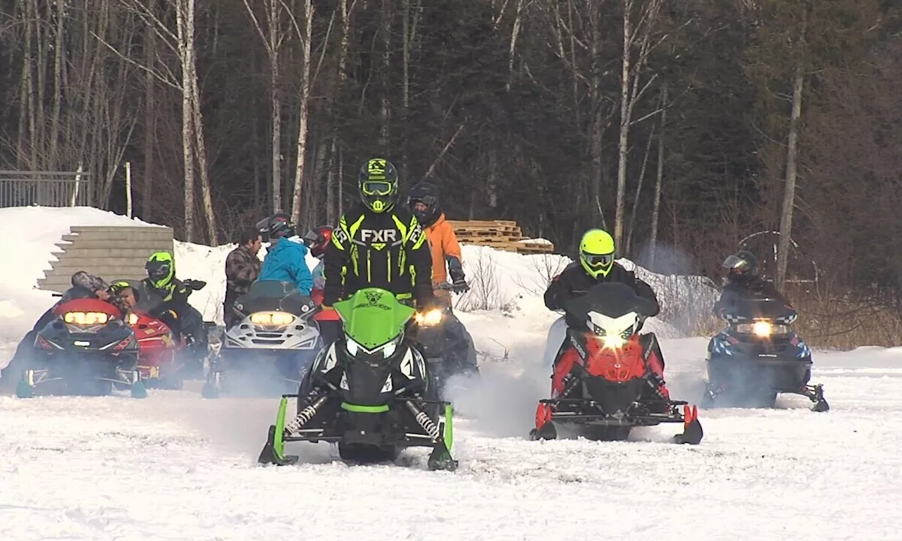 Snowmobilers Raise $610,000 for Easter Seals Over 20 Years