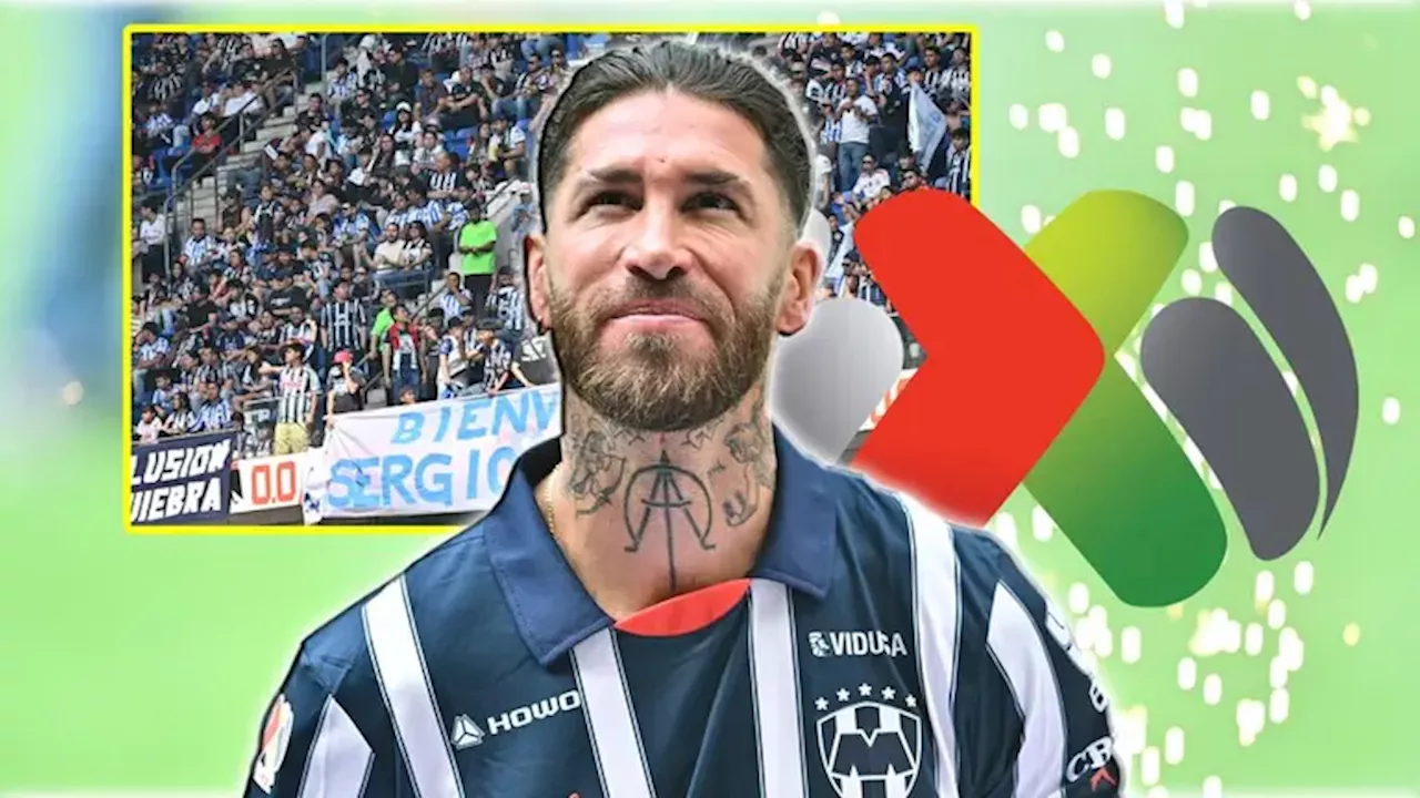 Sergio Ramos generó mayor asistencia que varios equipos en todo el Clausura 2025