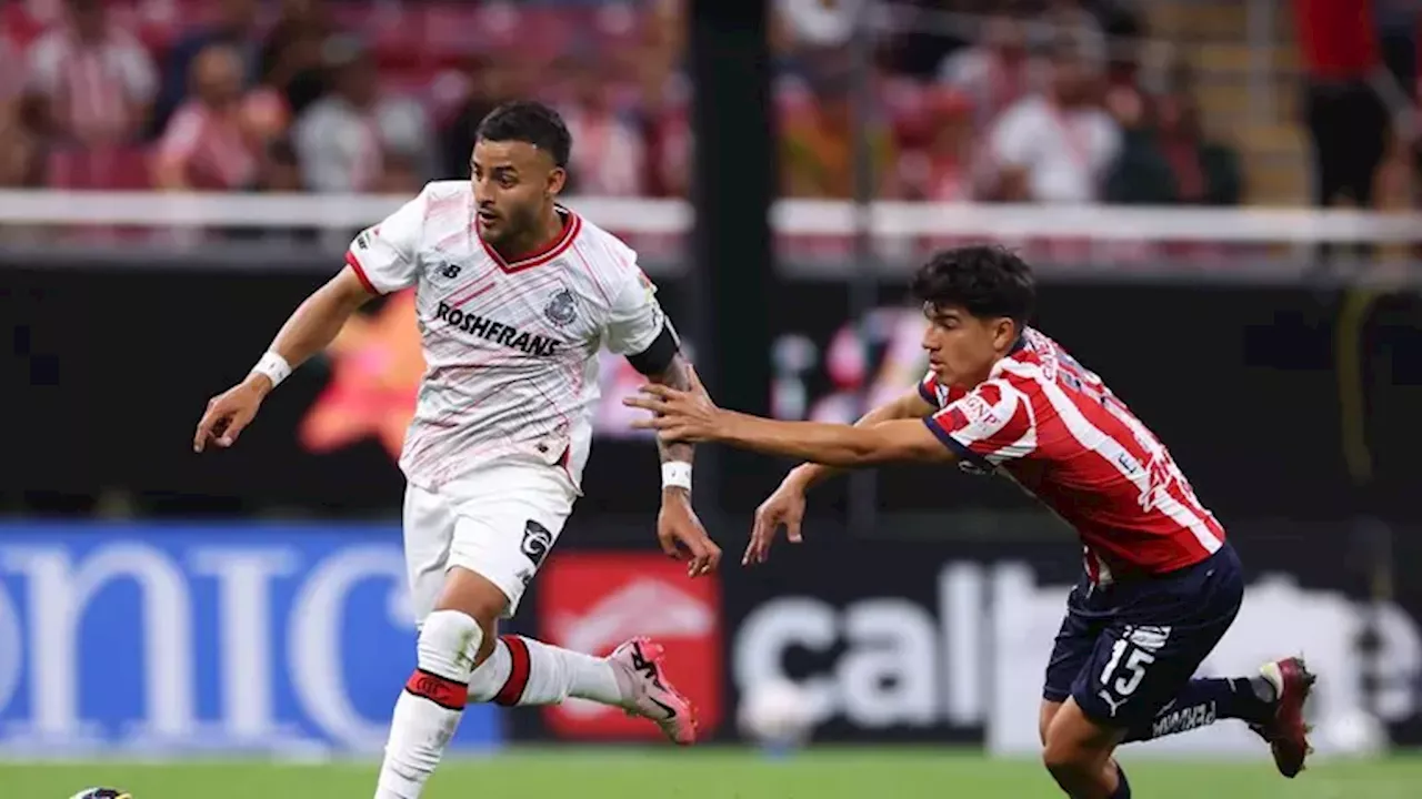 Toluca vs. Chivas: Cuándo es el partido de Jornada 7 de Liga MX