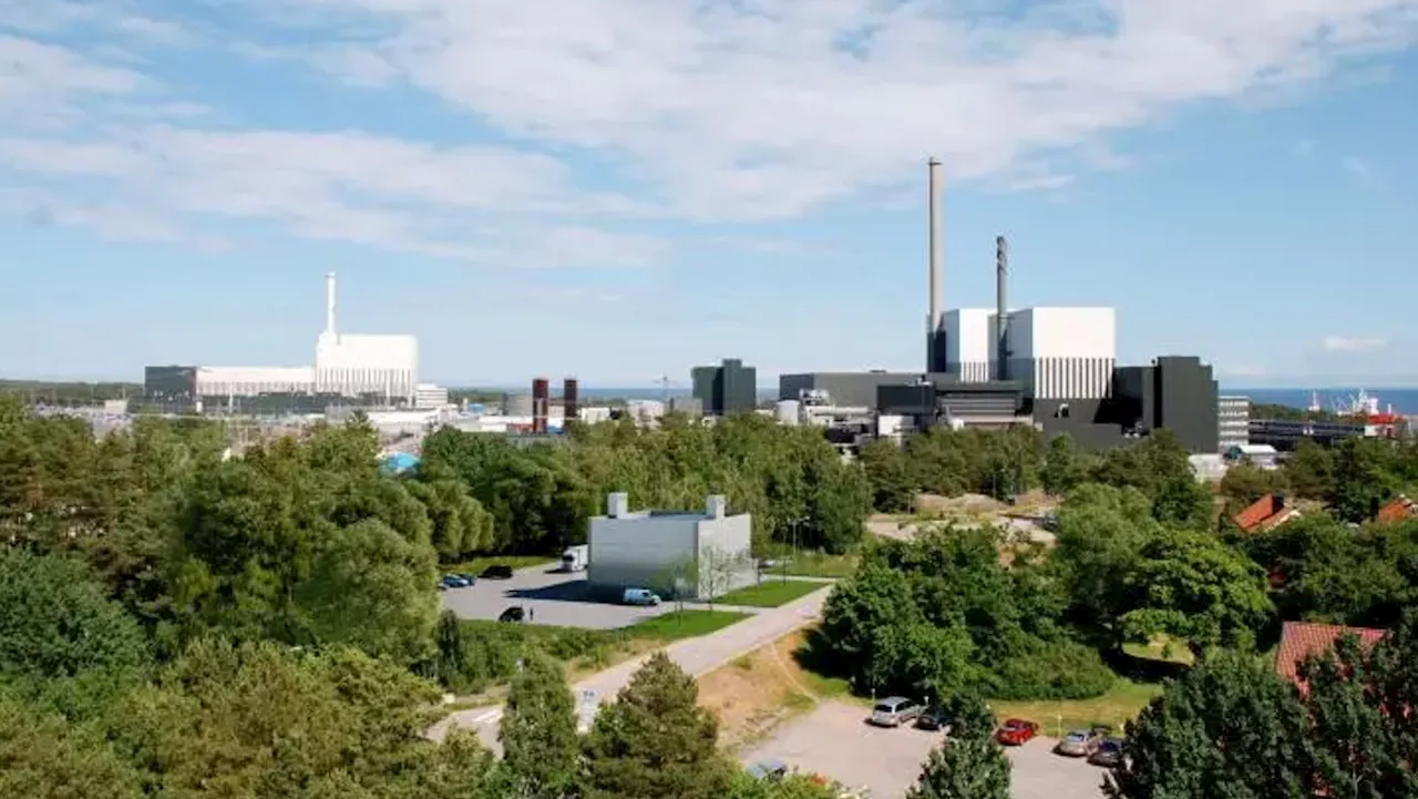 Sverige investerer i fremtidig atomkraft