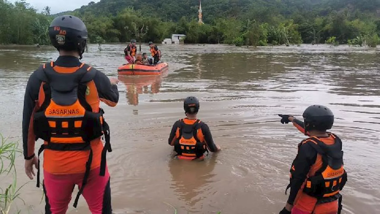 Banjir Rendam 3 Kecamatan di Lombok Barat, Curah Hujan Masih Tinggi