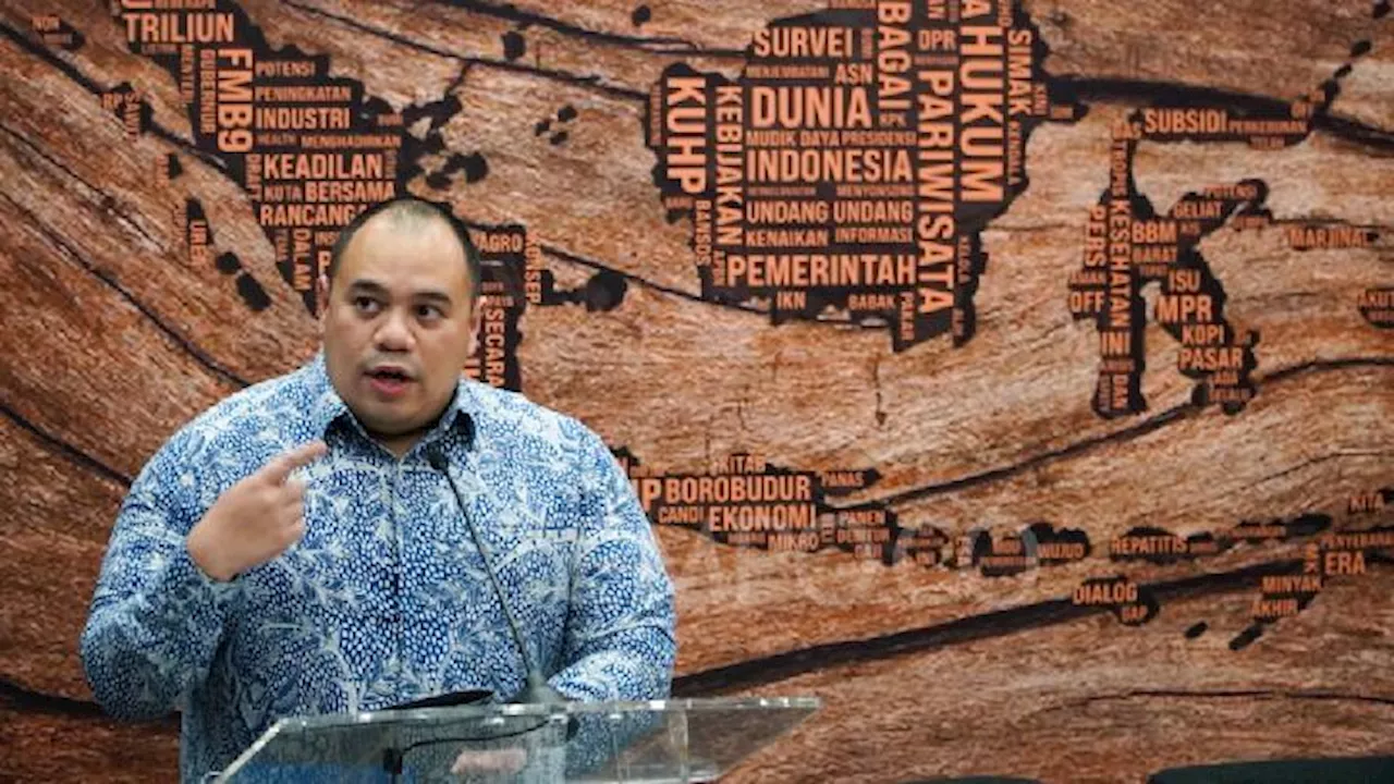 Pandu Sjahrir, Keponakan Luhut Pandjaitan, Bergabung dengan Danantara