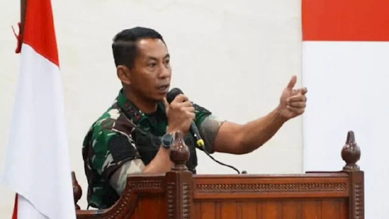 Polemik Penunjukan Prajurit TNI Aktif di Jabatan Sipil