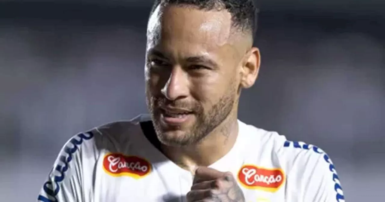 Neymar muda de endereço no Brasil e escolhe mansão em Santos