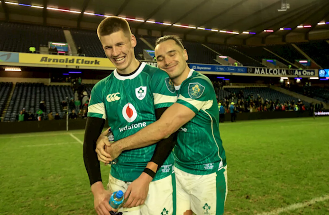 Prendergast's Rise and Frawley's Opportunity: Cullen Highlights Leinster's Role in Ireland's Fly-half Contention