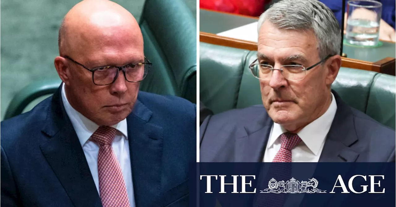 Dreyfus accuses Dutton of 'complete fabrication' over antisemitism clash