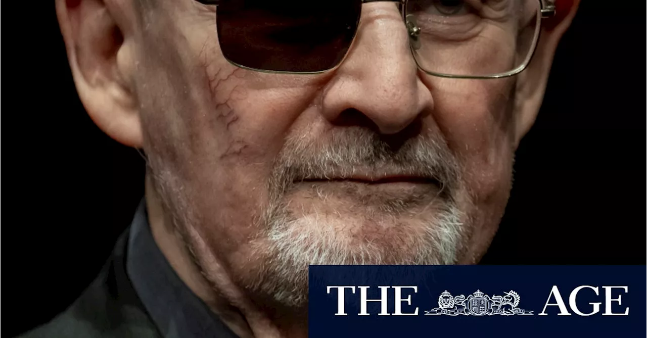 Knife attack happened so fast Salman Rushdie did not move, court hears