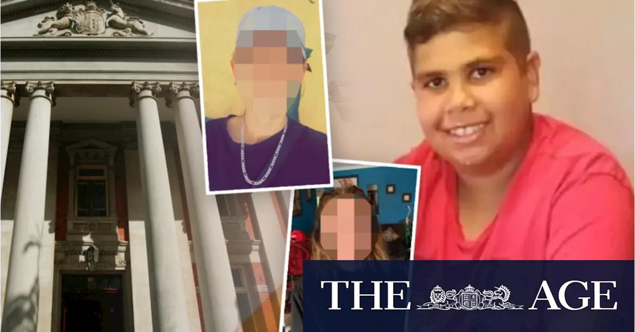 Man accused of murdering Cassius Turvey says schoolboy stabbed him first