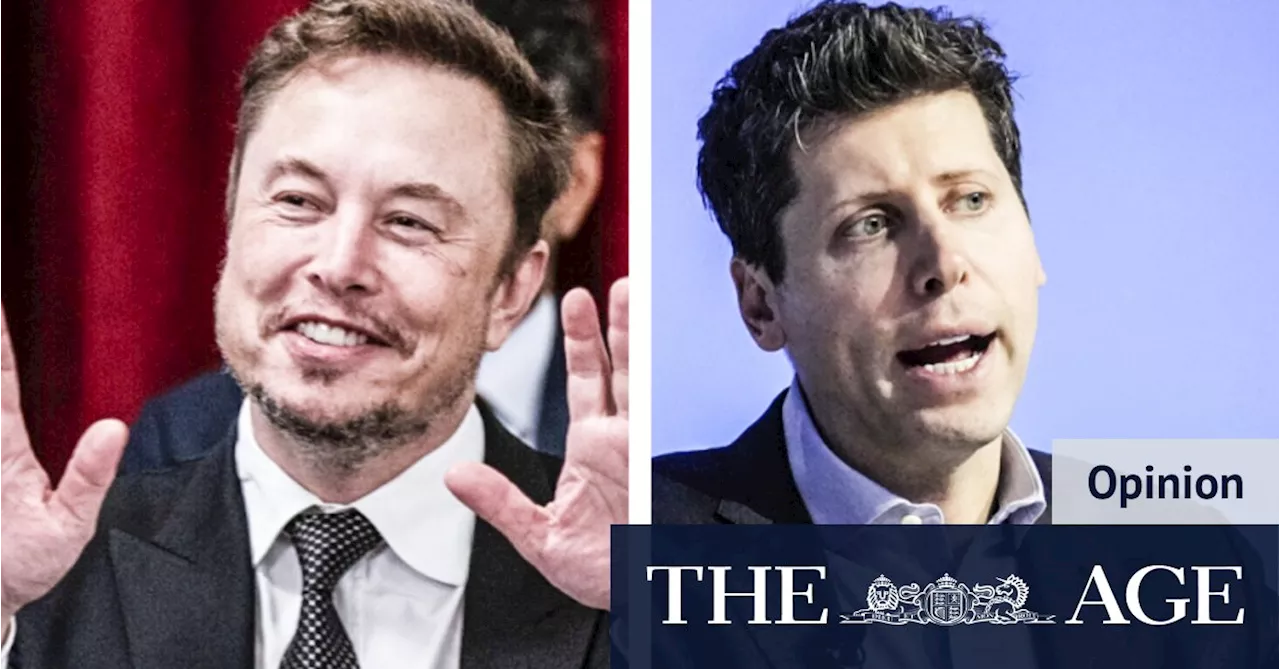 Musk's Bid for OpenAI Control Sparks Twitter Showdown with Altman