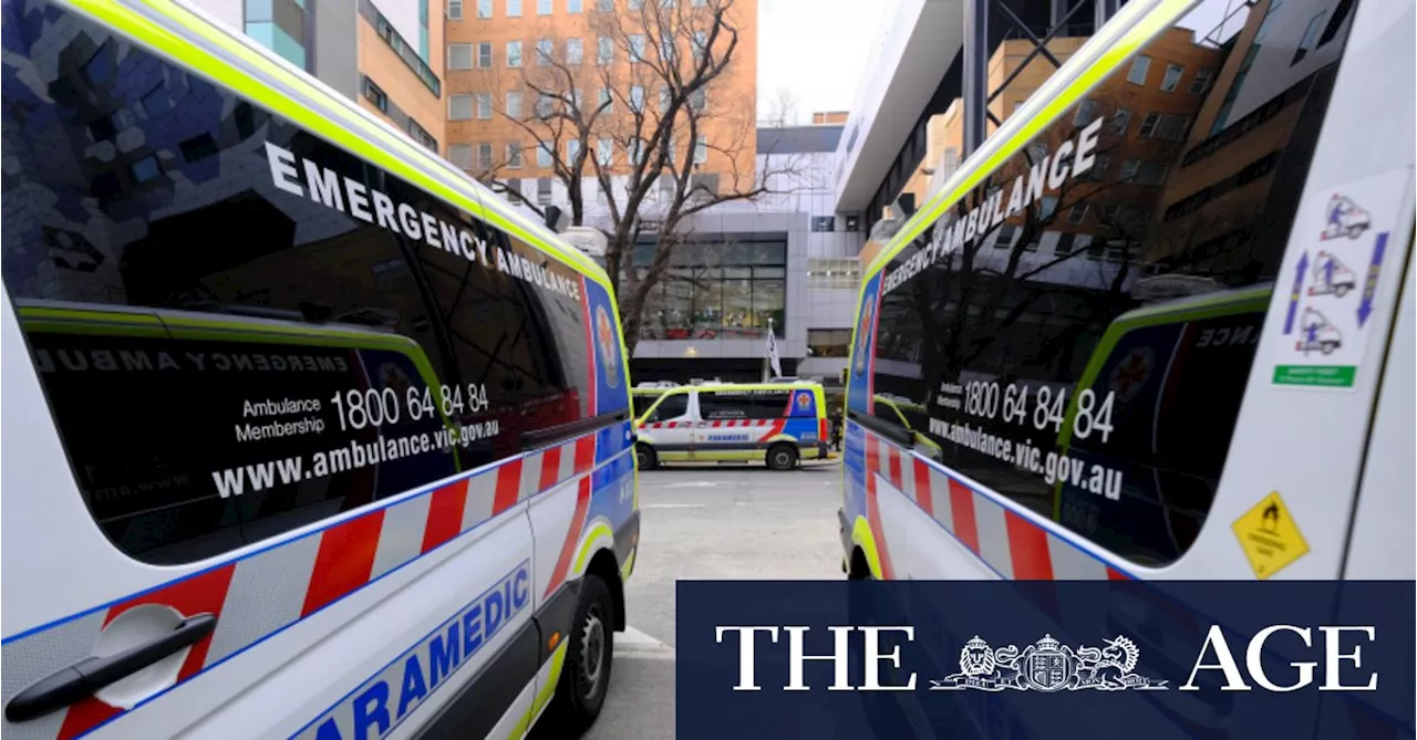 Victoria to Ramp Up Paramedic Efficiency with New Patient Transfer Standards