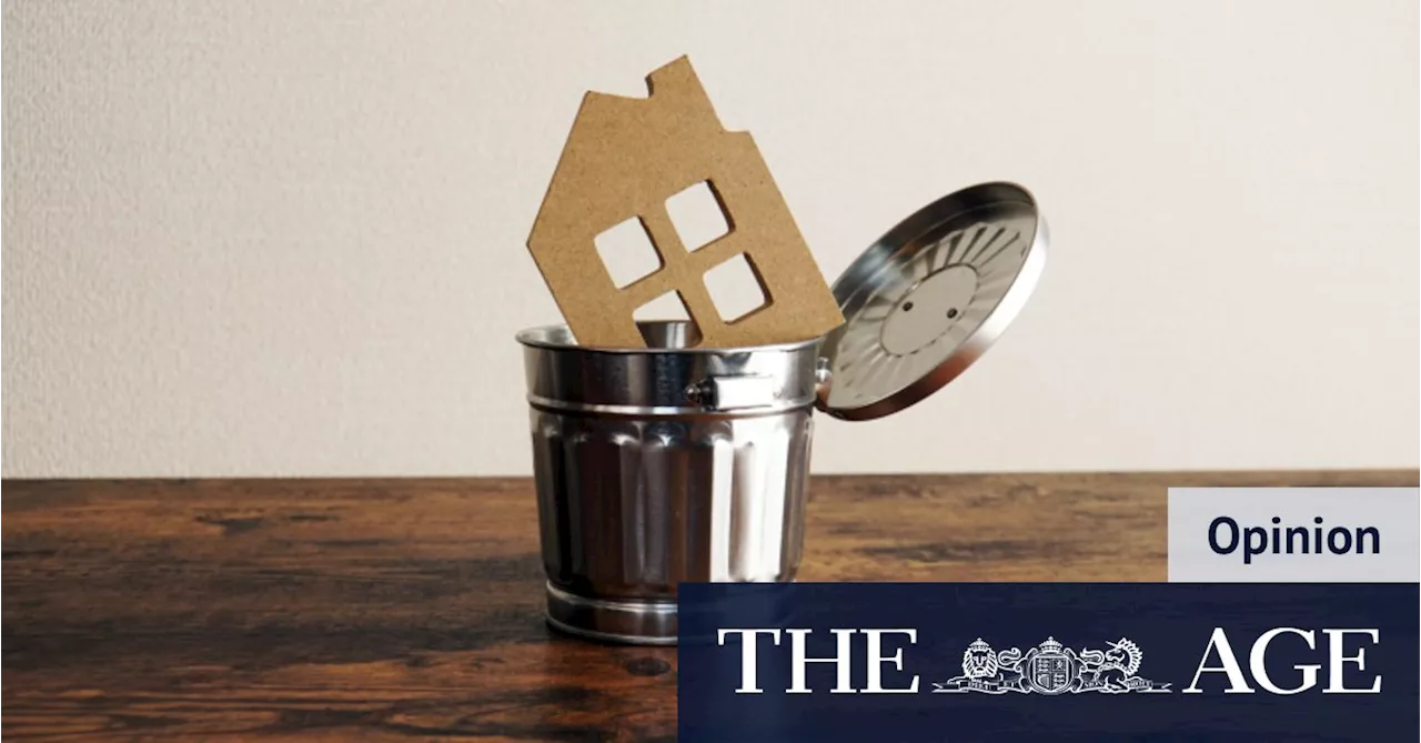 Why I'm Giving Up on Home Ownership and Embracing 'Doom Spending'