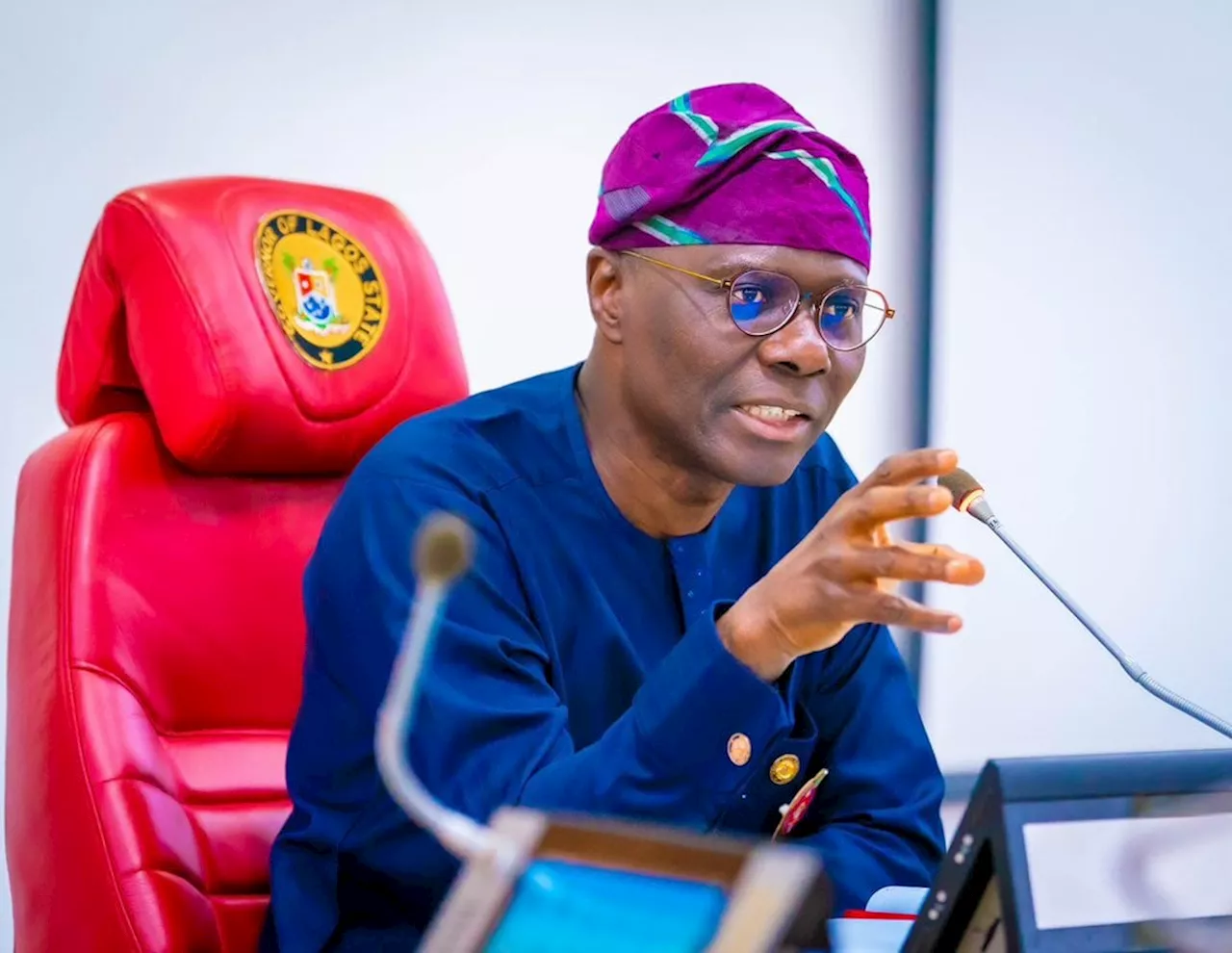 Sanwo-Olu ends work-from-home policy for Lagos workers