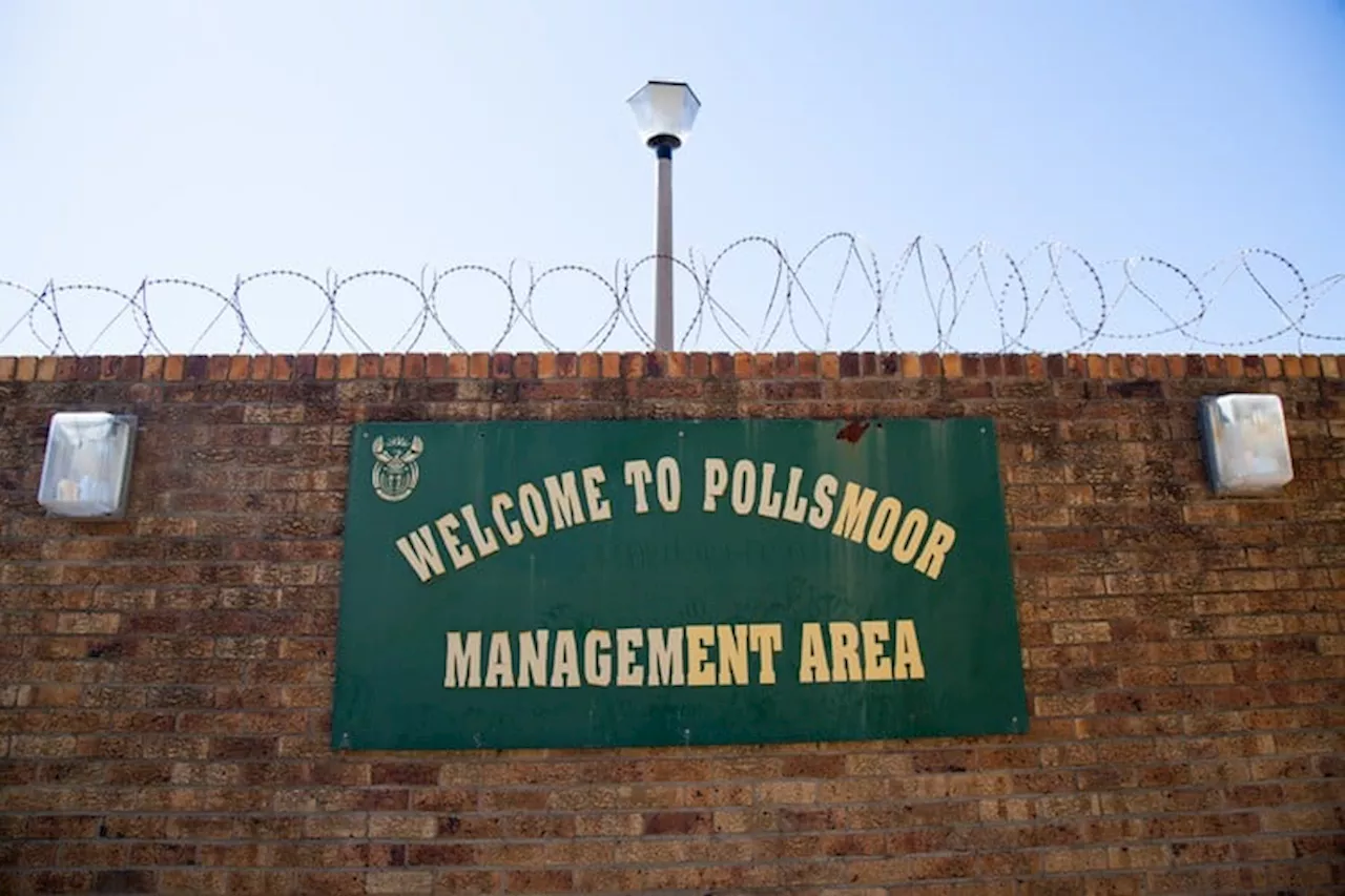 Inmate Escapes from Pollsmoor Correctional Centre, DCS Launches Manhunt