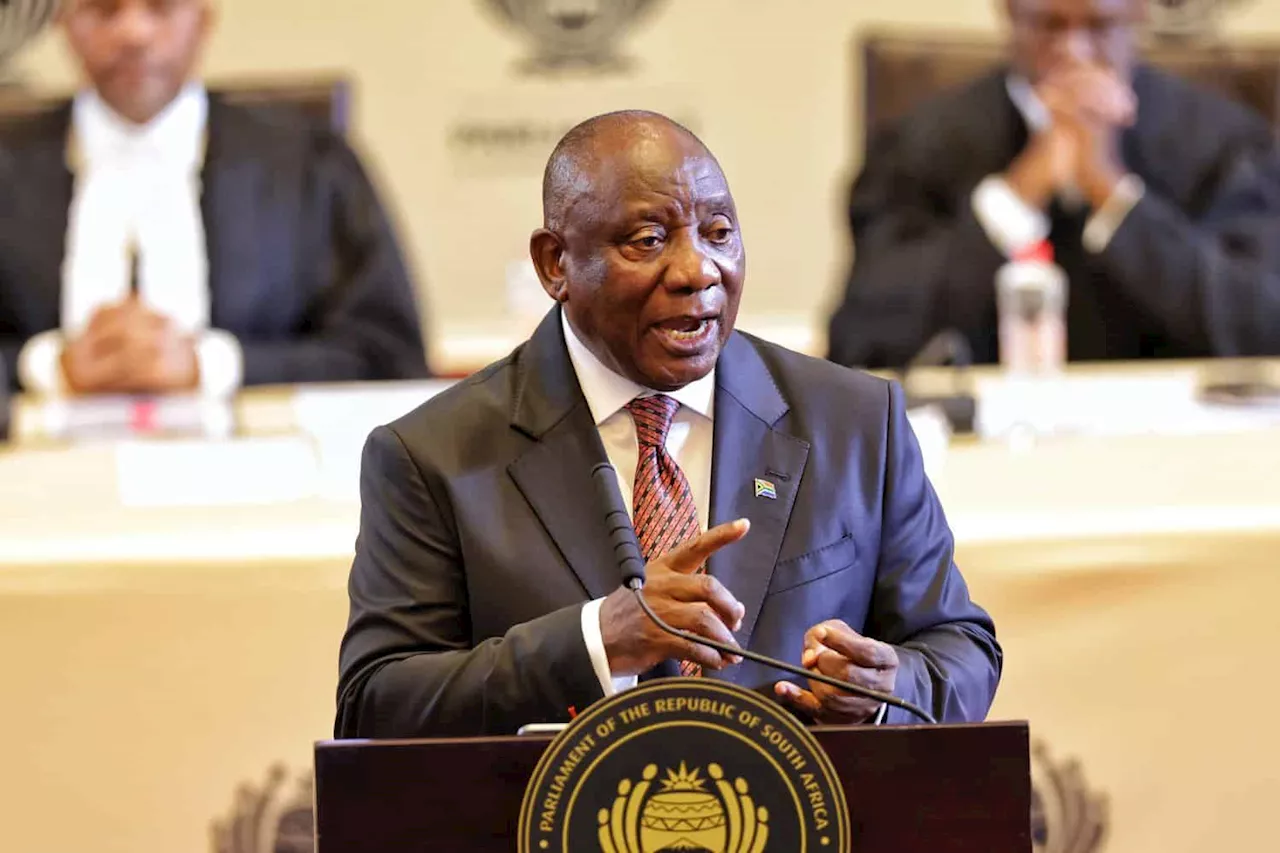 Opposition Parties Criticize Ramaphosa's Sona: Empty Promises and Lack of Accountability