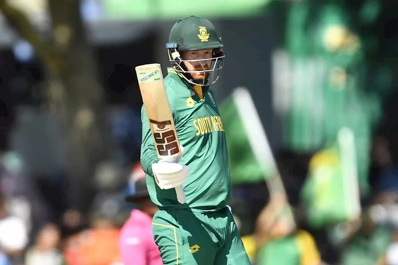 Protea's Aim for Revenge and Champions Trophy Preparation