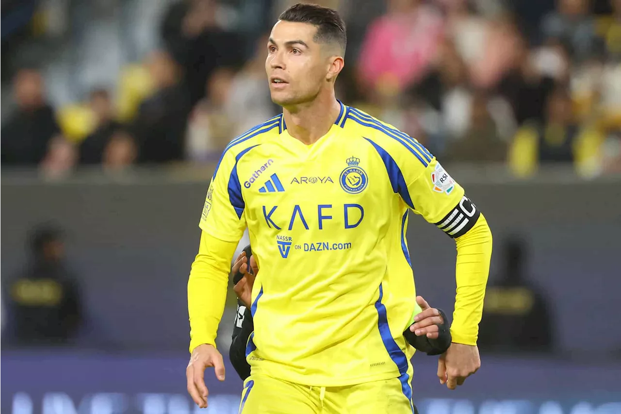 Ronaldo Extends Al Nassr Contract Until 2026