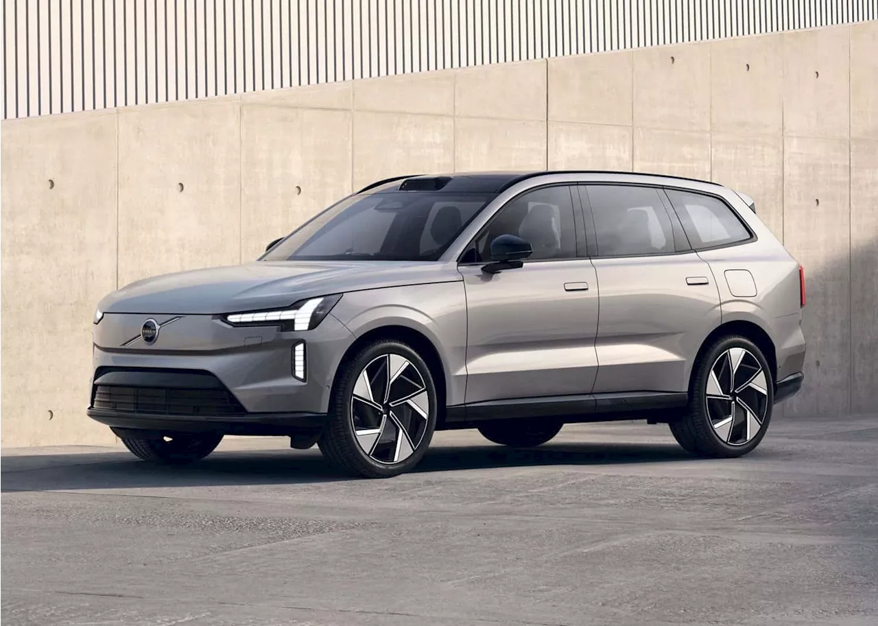 Volvo settles upon hybrid and EV future for 10 incoming models