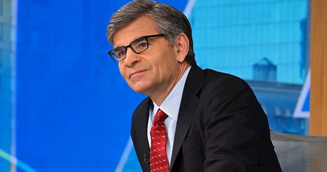 Rumors Swirl of ‘Miserable’ George Stephanopoulos at GMA