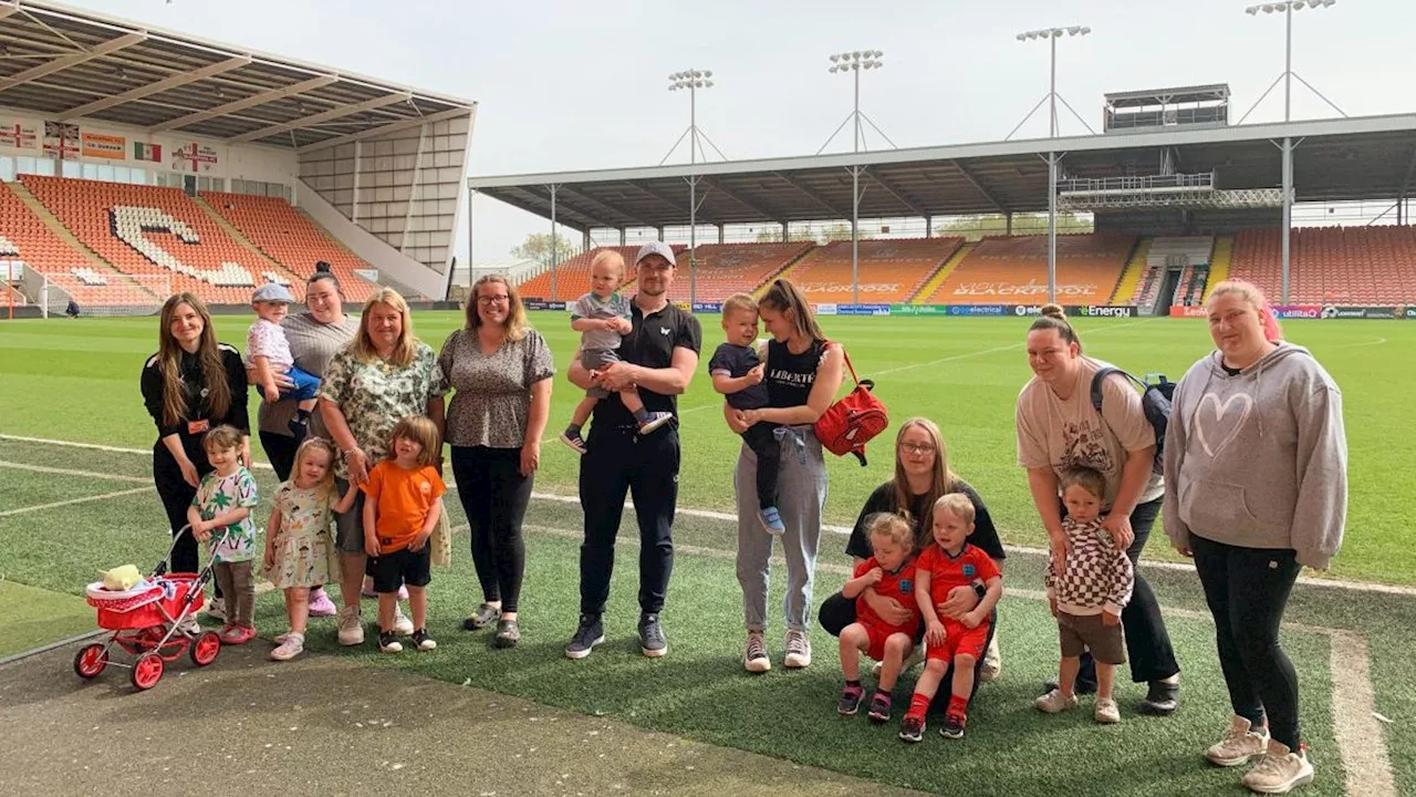 Blackpool FC: More Than Just a Football Club