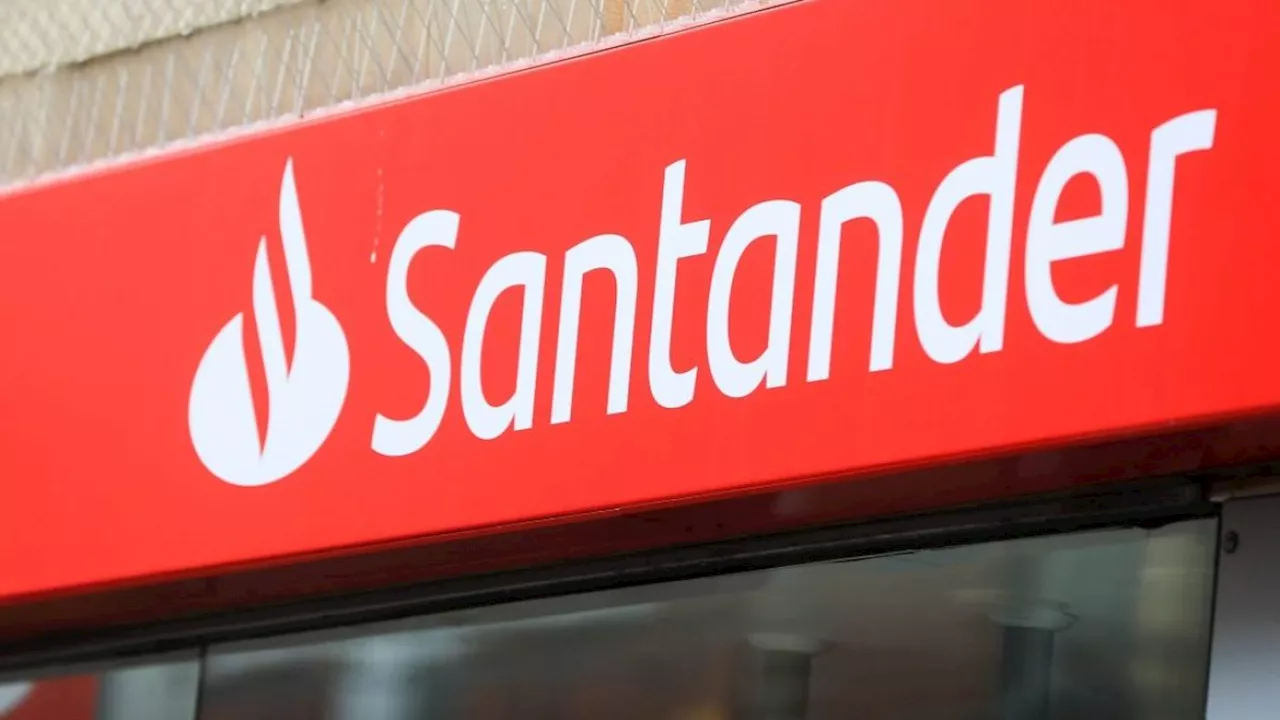 Santander launches two-year mortgage below 4% - but here's the catch