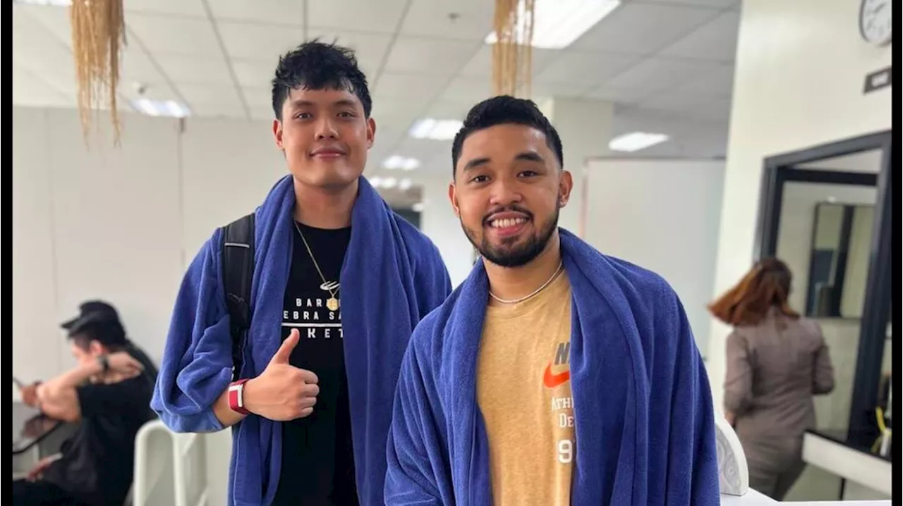 Abarrientos, Cu tapped as warm bodies at Gilas training camp