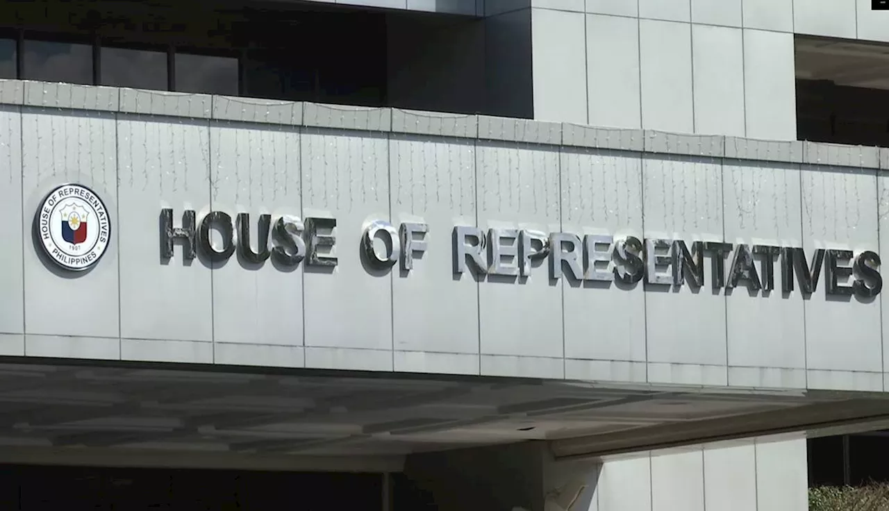 House Gives Senate leeway on Duterte Impeachment Trial Timing