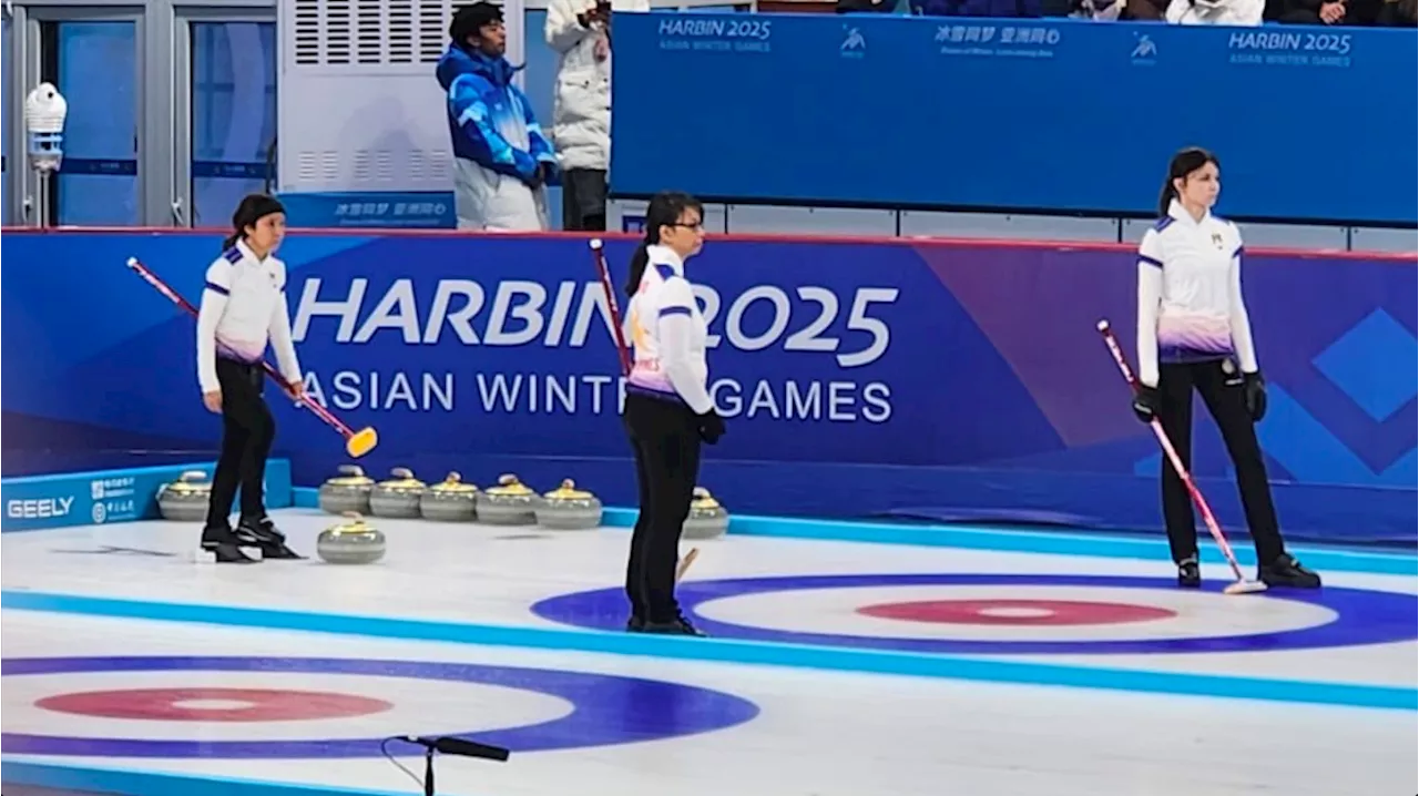 Philippines Aims for Medals at 9th Asian Winter Games