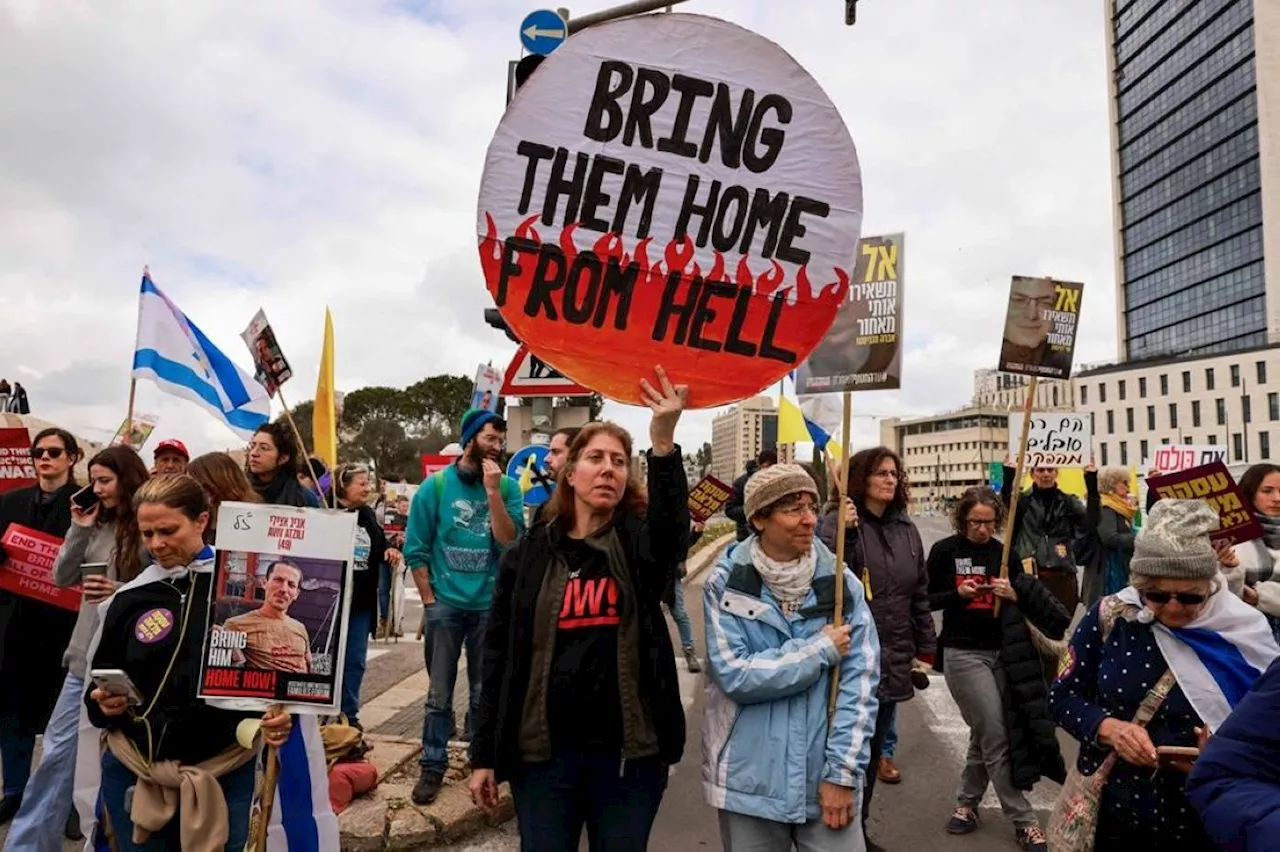 Trump Threatens to End Gaza Truce if Hostages Not Released by Saturday