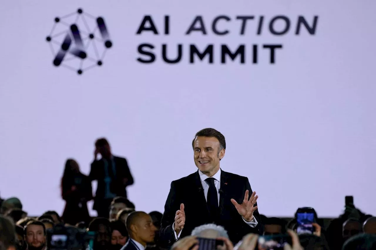 World Leaders Gather in Paris for AI Summit Amidst Global Race and Ethical Concerns