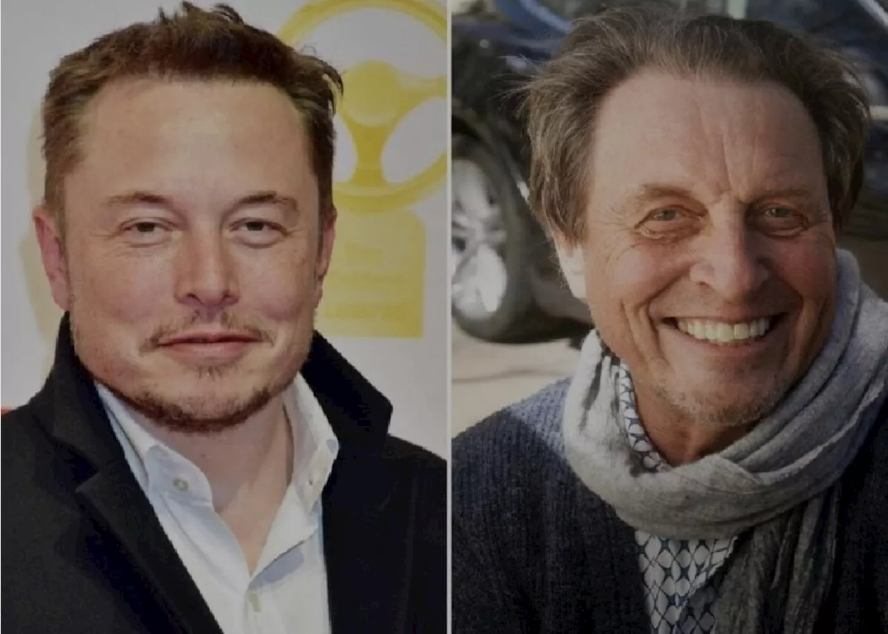 ‘He is doing the right thing’: Errol Musk defends son Elon Musk