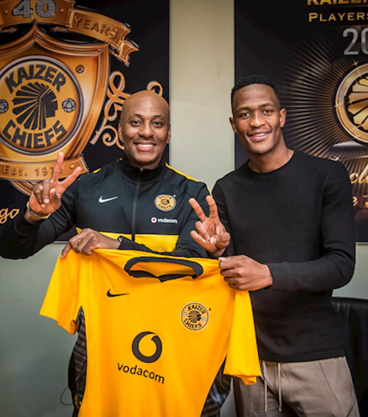 Kaizer Chiefs Injury Updates and Potential Khune Return