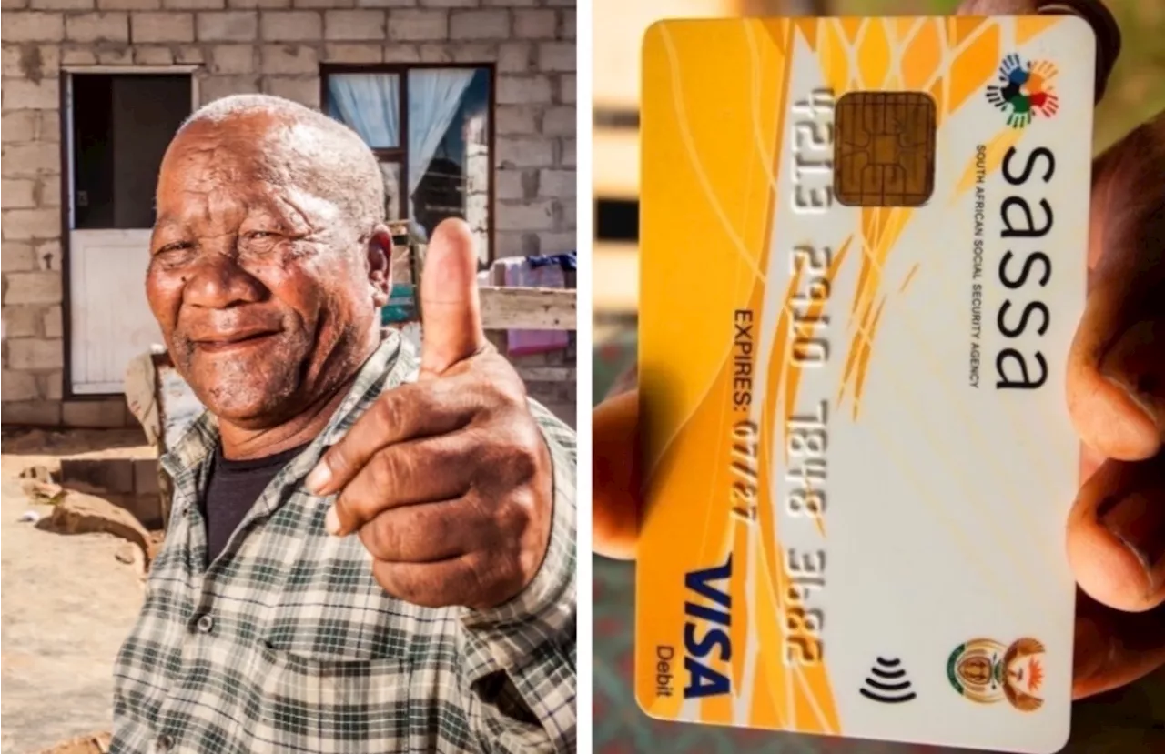 March 2025 SASSA Old-Age Grants Confirmed Amidst Uncertainty and Challenges