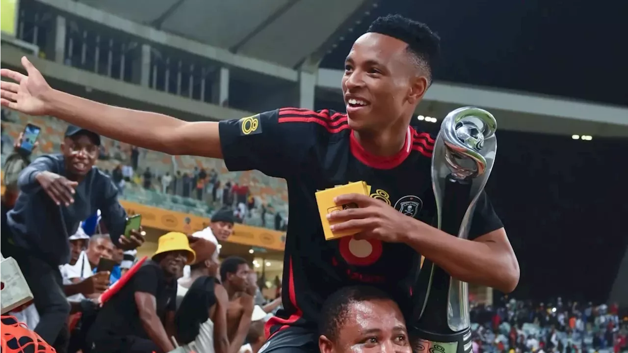 Orlando Pirates Rejects R26 Million Bid for Relebohile Mofokeng