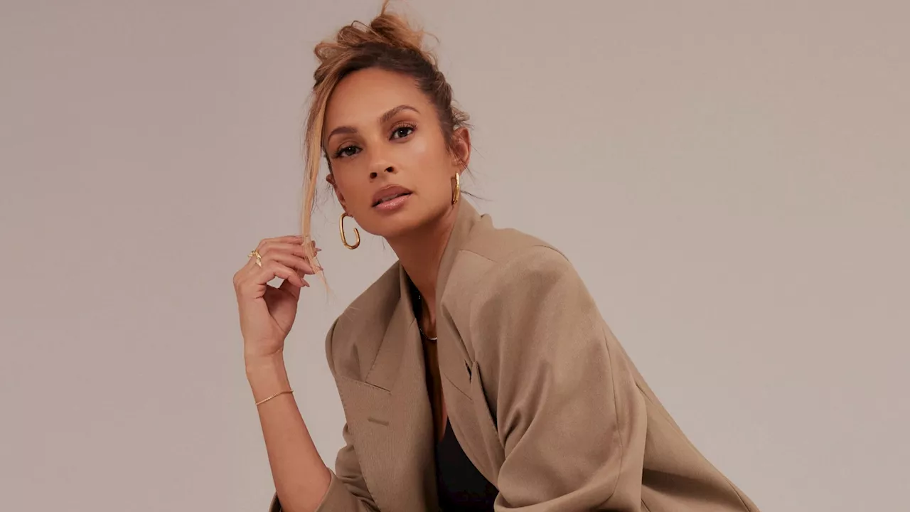 Alesha Dixon: I Can Still Out-Party My Friends at 46