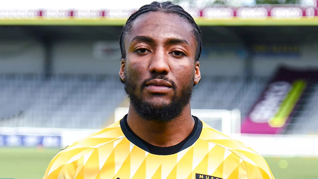 Devonte Aransibia dead at 26: Tributes pour in as former Norwich star and non-league footballer passes away...