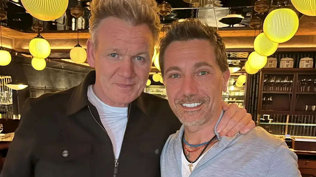 Gordon Ramsay and Gino D'Acampo No Longer Speak Following Behaviour Concerns