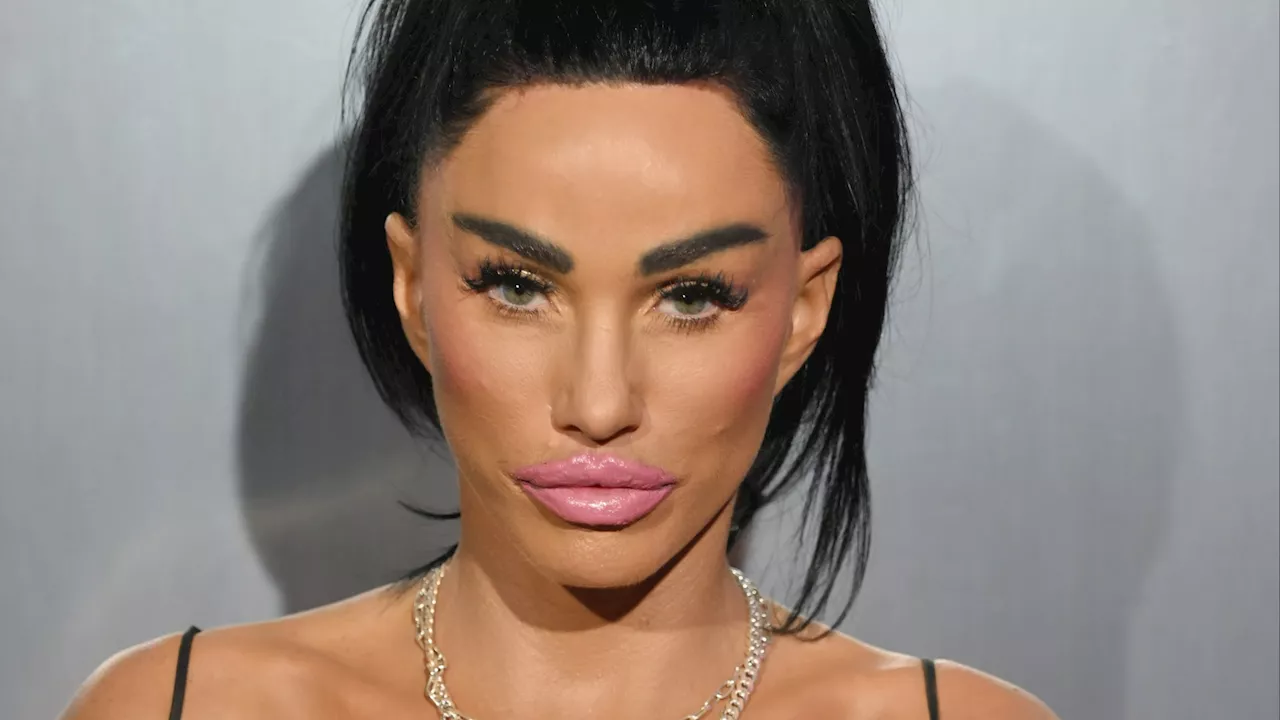 Katie Price to Face Public Examination Over Bankruptcy